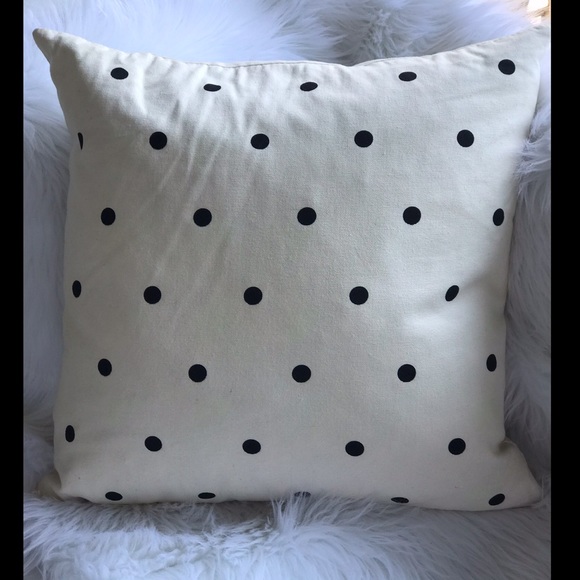 Dorm Sweet Dorm pillow (NWOT) - Picture 3 of 3